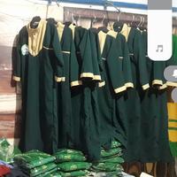 Gambar PO seragam TPA / TPQ - gamis guru, XS dari butik Sulaichah undefined 5 Tokopedia