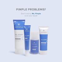 Gambar EMINA Ms. Pimple Acne Solution - Face Wash dari vncostore undefined 1 Tokopedia