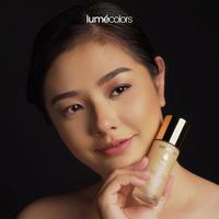 Gambar Lumecolors Foundation HD Full Coverage Acne Oil Skin Control - Light dari Sweet Honey Boutique undefined 4 Tokopedia