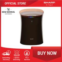 Gambar Sharp Air Purifier FP-F40Y-T/W Black/White - Putih dari NEW NORMAL ELECTRONIC undefined 2 Tokopedia