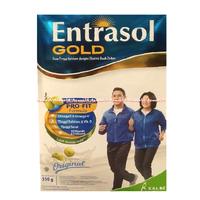 Gambar Susu Entrasol Gold High Kalsium untuk 51+ Plain 370g dari dzworld undefined 4 Tokopedia