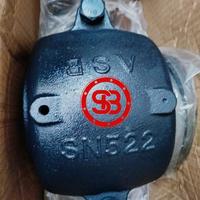 Gambar PLUMMER BLOCK / BEARING HOUSING SN522 / SN 522 ASB dari Surga Boys undefined 1 Tokopedia