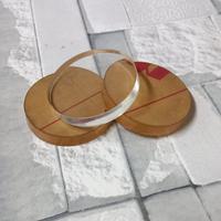 Gambar akrilik bulat diameter 5cm - bening, 3mm dari Mitra Akrilik Custom undefined 5 Tokopedia