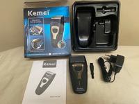 Gambar Alat Cukur KEMEI KM 1103 Cukur Bulu Rambut Jenggot Kumis shaver dari JcDrone undefined 2 Tokopedia