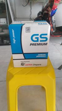 Gambar AKI GS ASTRA PREMIUM NS40ZL dari toko aki rajawali undefined 3 Tokopedia