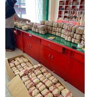 Gambar getuk goreng/gethuk sukaraja/getuk oleh oleh purwokerto/asli banyumas dari CEMILAN_KHAS_NUSANTARA undefined 4 Tokopedia