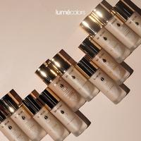 Gambar Lumecolors Foundation HD Full Coverage Acne Oil Skin Control - Light dari Sweet Honey Boutique undefined 3 Tokopedia