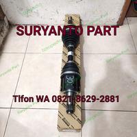 Gambar As Roda Depan CV Joint Assy Shaft Drive Fortuner(Asli)43430-0K022/20 dari suryanto part undefined 1 Tokopedia