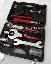 Gambar bike hand YC 728 tool box set reparasi bengkel sepeda bicycle tool kit dari cykel co undefined 3 Tokopedia