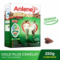 Gambar Anlene Gold Plus 5X Hi-Calcium Vanila/ Cokelat/ Original 250 gr - Susu - Original, 250 Gr dari Azni Supermarket Pekanbaru Riau undefined 1 Tokopedia