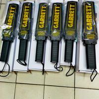 Gambar METAL DETECTOR ORI / GARRET METAL DERECTOR SUPER SCANER dari Sahara Safety Indonesia undefined 1 Tokopedia