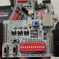 Gambar SMART CONNECTS Direct ISP emmc Adapter dgn tambahan VCC VCCQ External - EmmcPro / Sysco dari Smart Connects undefined 2 Tokopedia