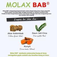 Gambar MOLAX BOROBUDUR 60 cp - MEMBANTU MELANCARKAN BAB dari Riva Herbal Semarang undefined 2 Tokopedia