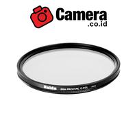 Gambar HAIDA 40.5mm Slim Pro II MC-CPL Filter (HD2021) dari CAMERA CO ID undefined 2 Tokopedia