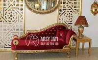 Gambar Kursi sofa ukir jati minimalis dari Arsy Jati_NEW undefined 1 Tokopedia