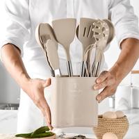 Gambar Premium Silicone Kitchen Utensils Original - Beige dari Aneka Market Store Tangerang undefined 2 Tokopedia