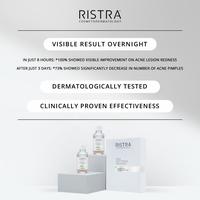 Gambar [Hi Beauty] Official Reseller Ristra Acne Spot Drying Treatment 30ml dari hibeauty_id undefined 4 Tokopedia