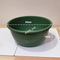 Gambar Baskom Plastik Jerman 34cm | BJ 16 dari plastikindo undefined 1 Tokopedia