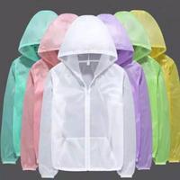 Gambar Jaket tipis anti UV,AirUdara - Fanta, all size L dari Takasi murah2 undefined 1 Tokopedia