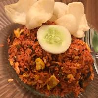 Gambar Nasi Goreng Seafood - Merah, Pedas dari Mak Wok Makassar undefined 1 Tokopedia
