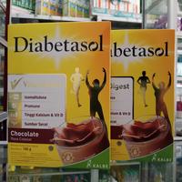 Gambar DIABETASOL VITA DIGEST RASA COKLAT 180 gr dari Nurani farma store undefined 1 Tokopedia