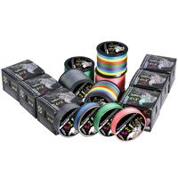 Gambar 100M PE Fishing Line X4 Senar Pancing 100M Braided Fishing Lines - warna, 150M-0.261 dari sougayilang official shop undefined 3 Tokopedia