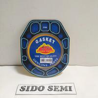 Gambar Perpak Kop / Gasket Head R180 Dongfeng dari Sido Semi Diesel undefined 1 Tokopedia