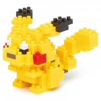 Gambar Nanoblock Kawada Pokemon NBPM_001 Pikachu dari PrimePedia Store undefined 1 Tokopedia