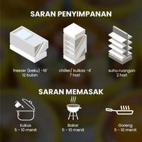Gambar Produsen Dimsum Siomay Ayam udang isi 80 pcs - Dim sum Frozen Halal dari Dimsum Mbledos Official undefined 5 Tokopedia