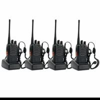 Gambar isi 6 Unit HT walkie talkie murah handie talkie murah dari Hi Shopp Jakarta undefined 5 Tokopedia