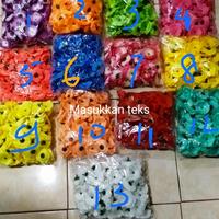 Gambar bunga suyok (100pcs) - Hijau dari maspel-batam undefined 1 Tokopedia