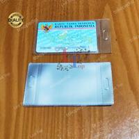 Gambar Plastik mika pelindung kartu ATM / e-money / KTP / SIM / ID Card dari Led Top undefined 4 Tokopedia