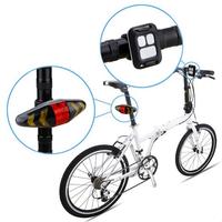 Gambar Lampu Sepeda Rem Sein Kiri Kanan dengan Remote dari SPORT STATION 505 undefined 3 Tokopedia