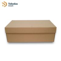 Gambar Kotak Kardus Box Sepatu 34 x 19 x 11,3cm(Bisa Custom) - Tokodus Cimahi dari Tokodus Cimahi undefined 1 Tokopedia