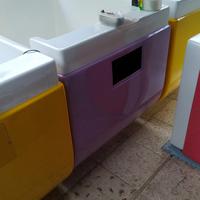 Gambar baby spa kolam bayi bath up bayi kolam fiber (+gelembung dan lampu) dari interior pro undefined 5 Tokopedia