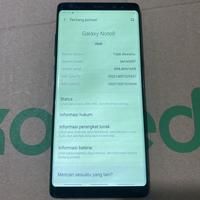 Gambar Samsung Galaxy Note 8 6gb/64gb ex SEIN dari AYT Grand Cell undefined 1 Tokopedia