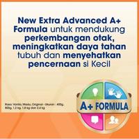 Gambar Susu Formula Enfagrow A 3 MFGM Pro 1-3 Tahun 400 g 400gr Original dari cocoonbabyshop undefined 2 Tokopedia