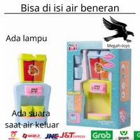 Gambar mainan anak dispenser dan galon play it real mainan galon - galon jus dari Nayatoys undefined 1 Tokopedia