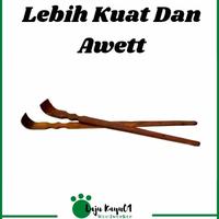 Gambar Garukan Badan / Alat Bantu Garukan Punggung Bahan Kayu / Souvenir dari Laju Kayu01 undefined 2 Tokopedia