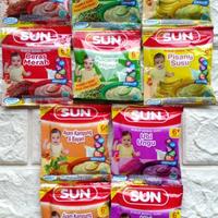 Gambar SUN BUBUR Sachet 20 gram - Ayam Kmpg Bayam dari Fortuna19 undefined 1 Tokopedia