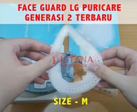 Gambar GENERASI 2 SILIKON FACE GUARD MASKER LG PURICARE - SIZE M dari ISTANA ELEKTRONIK PALEMBANG undefined 1 Tokopedia