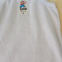 Gambar kaos dalam newborn, kaos dalam bayi, kaos dalam polos - S dari Nyra Baby Store undefined 2 Tokopedia