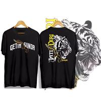 Gambar BAJU KAOS T SHIRT DISTRO GETIH SUNDA MACAN KUJANG MACAN HITAM PREMIUM - GS Macan Hitam, L dari KaosDistroPremium7 undefined 1 Tokopedia