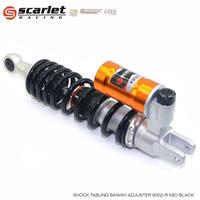 Gambar SHOCKBREAKER TABUNG BAWAH SCARLET ADJUSTER 9002 R 305mm MIO VARIO - Hitam dari Variasimotor28 undefined 1 Tokopedia