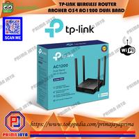 Gambar TP-LINK Wireless Router Archer C54 AC1200 Dual Band WiFi High Speed dari PrimaJaya Toko undefined 2 Tokopedia