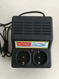 Gambar Slow Start Inverator NONIX 2000W Dua Lubang Stop kontak /Soft Starting dari Citra Elektronik Yogyakarta undefined 1 Tokopedia
