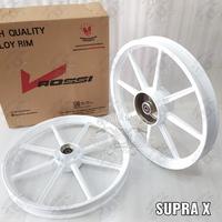 Gambar Velg Pelek Velek Racing ROSSI Set Motor Supra X Palang 8 Lubang 5 - Hitam dari motorbaik undefined 4 Tokopedia