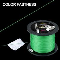 Gambar 100M PE Fishing Line X4 Senar Pancing 100M Braided Fishing Lines - warna, 150M-0.261 dari sougayilang official shop undefined 5 Tokopedia