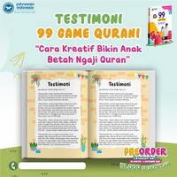 Gambar 99 Game Qurani dari Umma Maryam Books Store undefined 5 Tokopedia