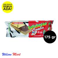 Gambar KHONG GUAN SALTCHEESE COMBO CHOCOLATE 175 GRAM dari Wilson Mart undefined 1 Tokopedia